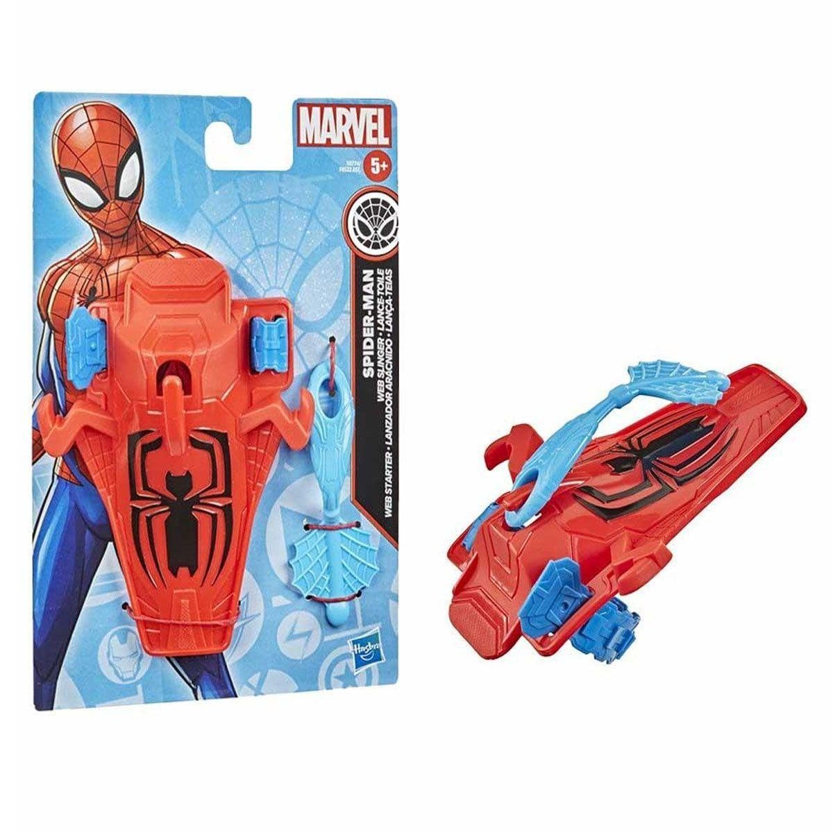 Spider Man Web Starter Hasbro Marvel