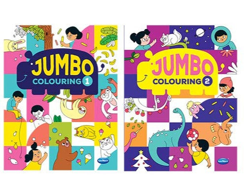 Navneet Jumbo Colouring 2