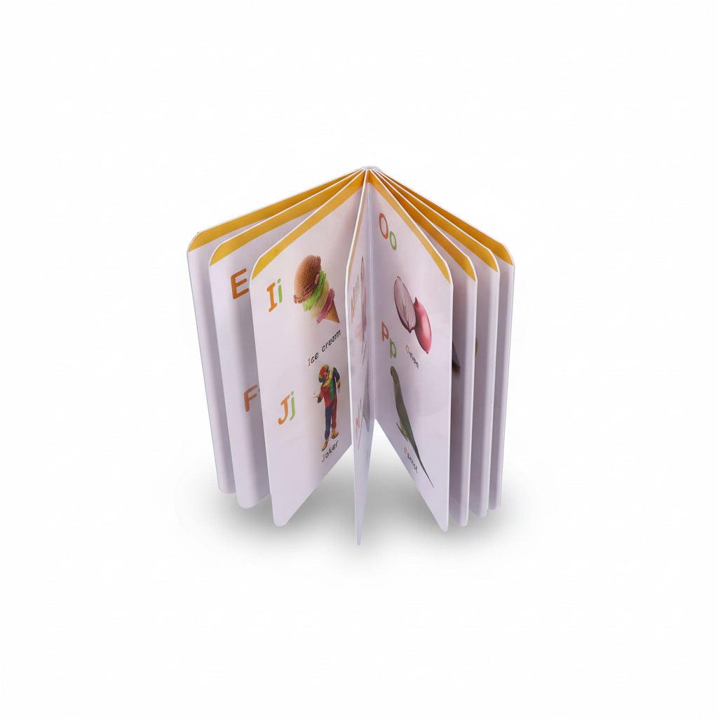 Navneet My Small Board Book Alphabet - Gift Hub Mart