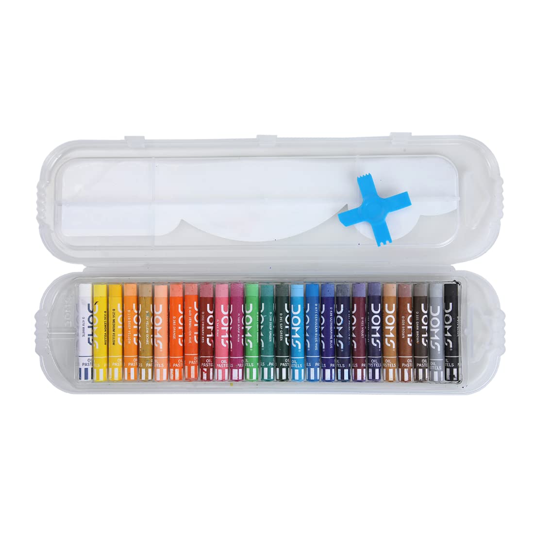 DOMS Oil Pastels 25 Shades