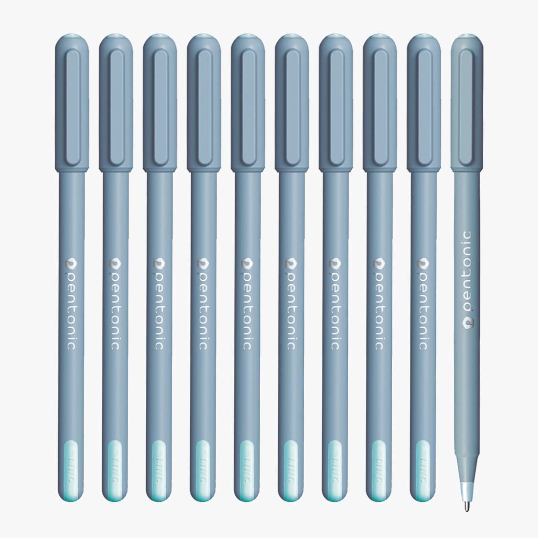 Linc Pentonic Frost Ball Pen 0.7mm (Assorted)