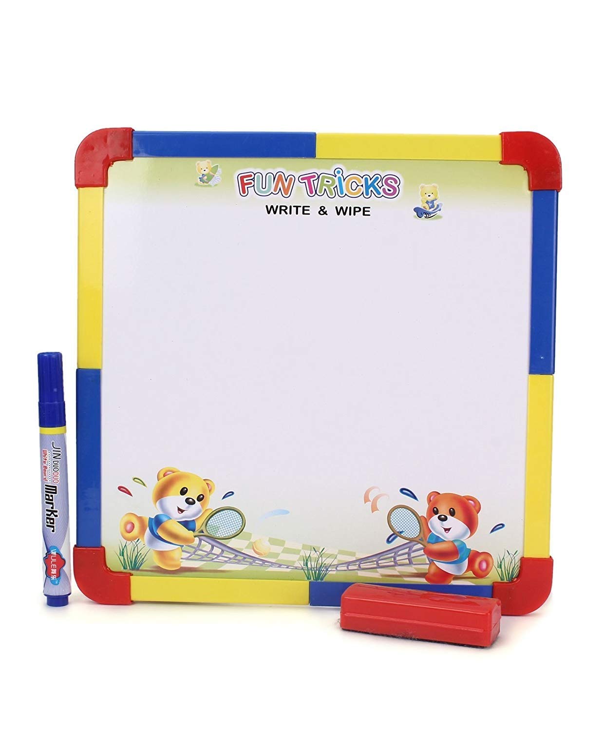 2in1 Fun Tricks Write & Wipe