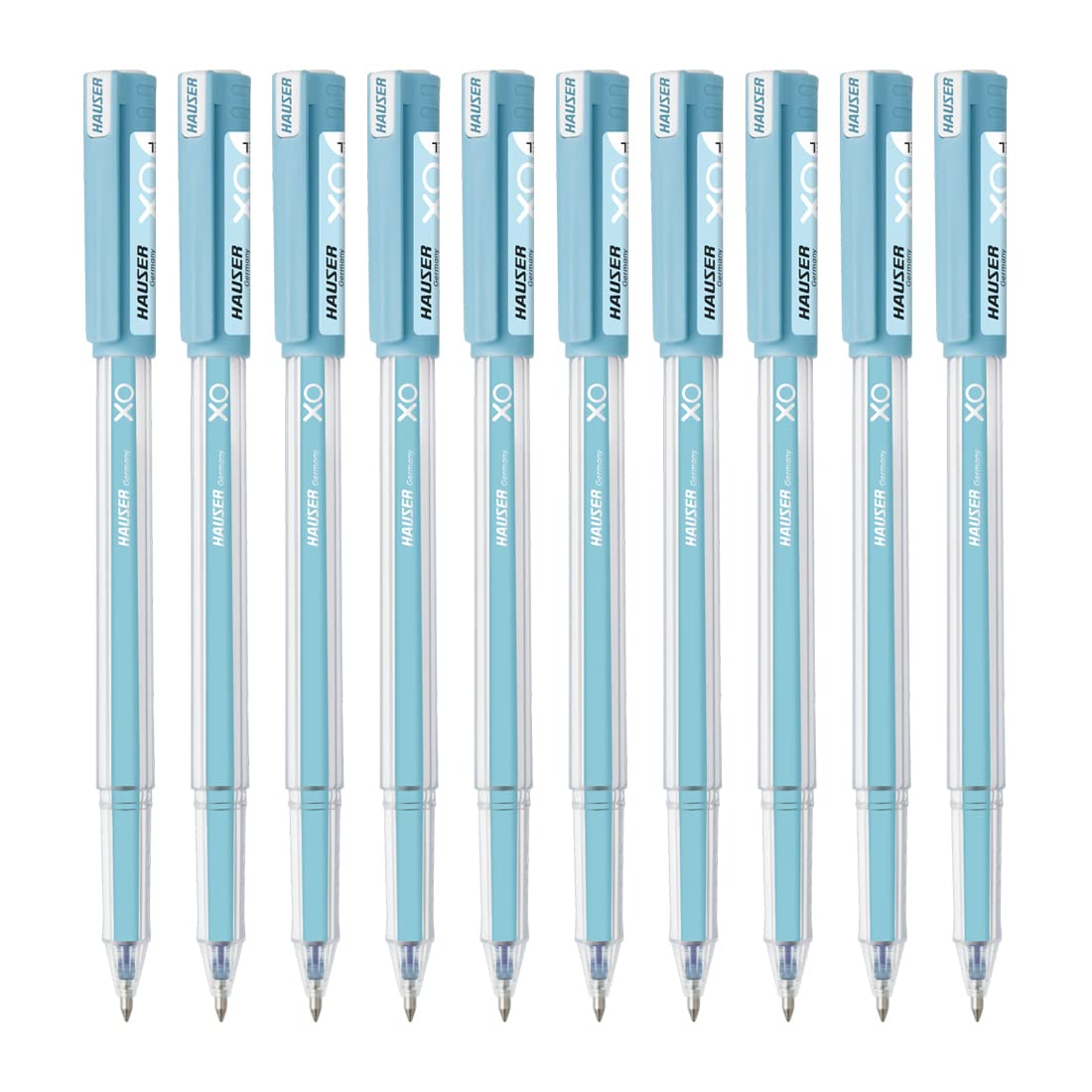 Hauser XO Gel Pen Blue