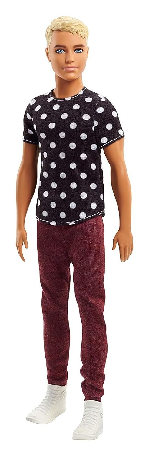 Barbie Ken Mattel