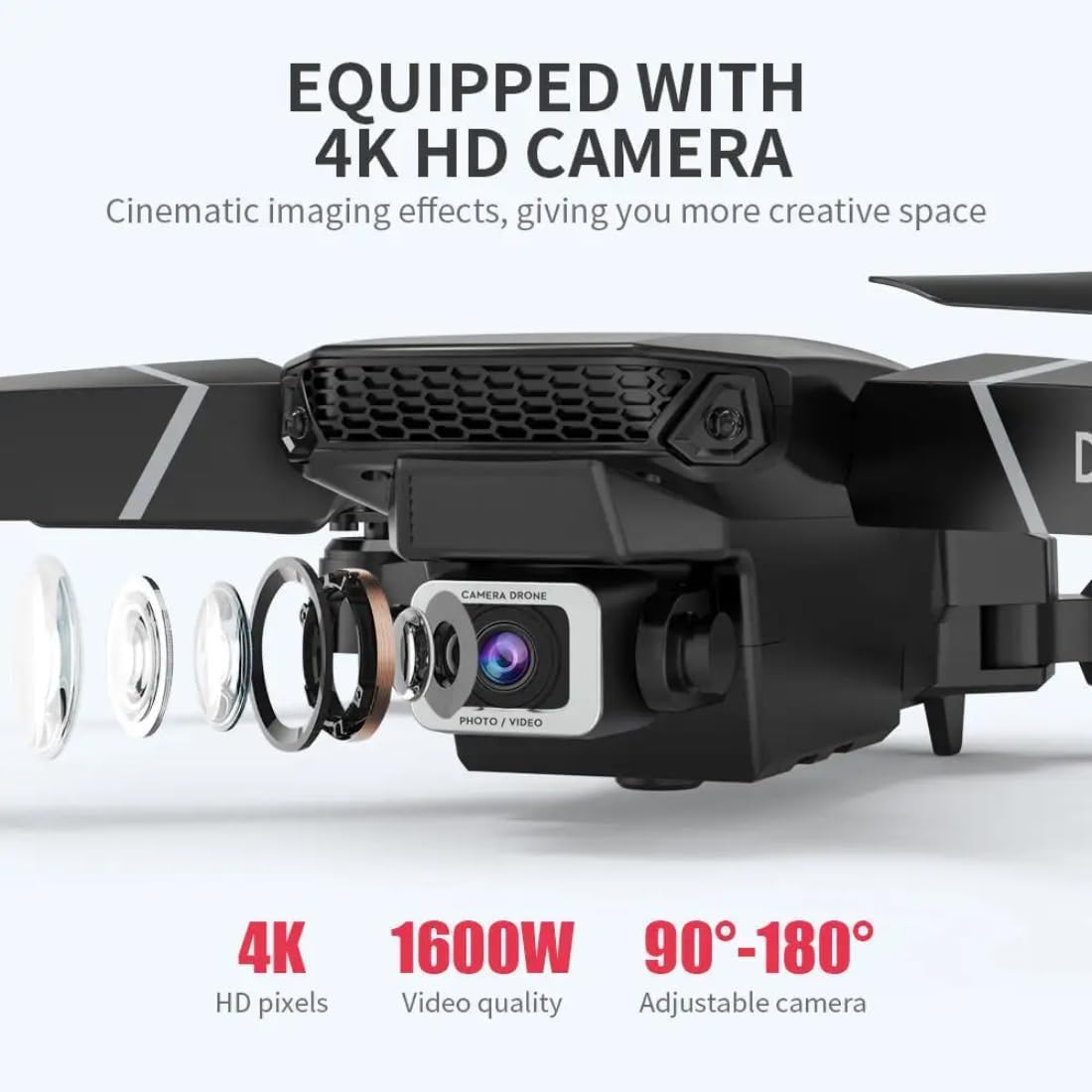 K882 Drone