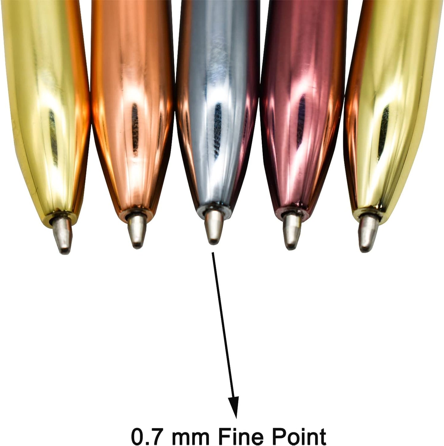 Fancy Deer Crystal Pen