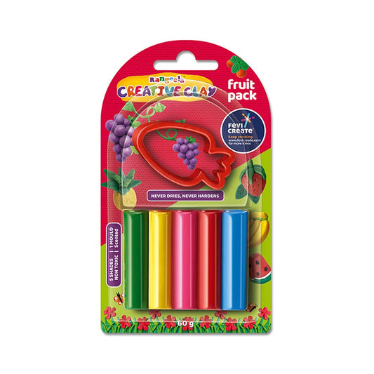 Rangeela Clay 5+1 mold