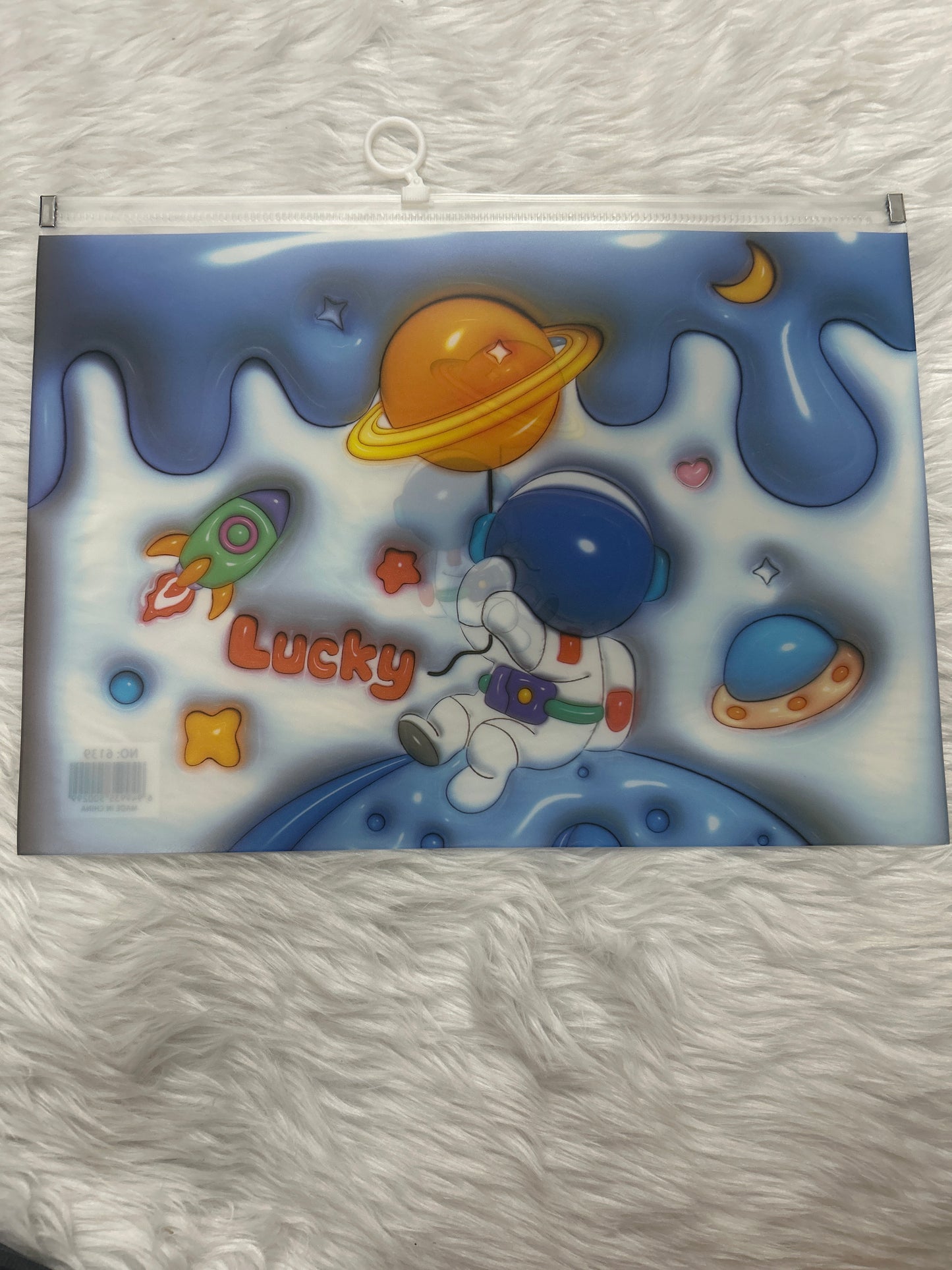 Space Pouch