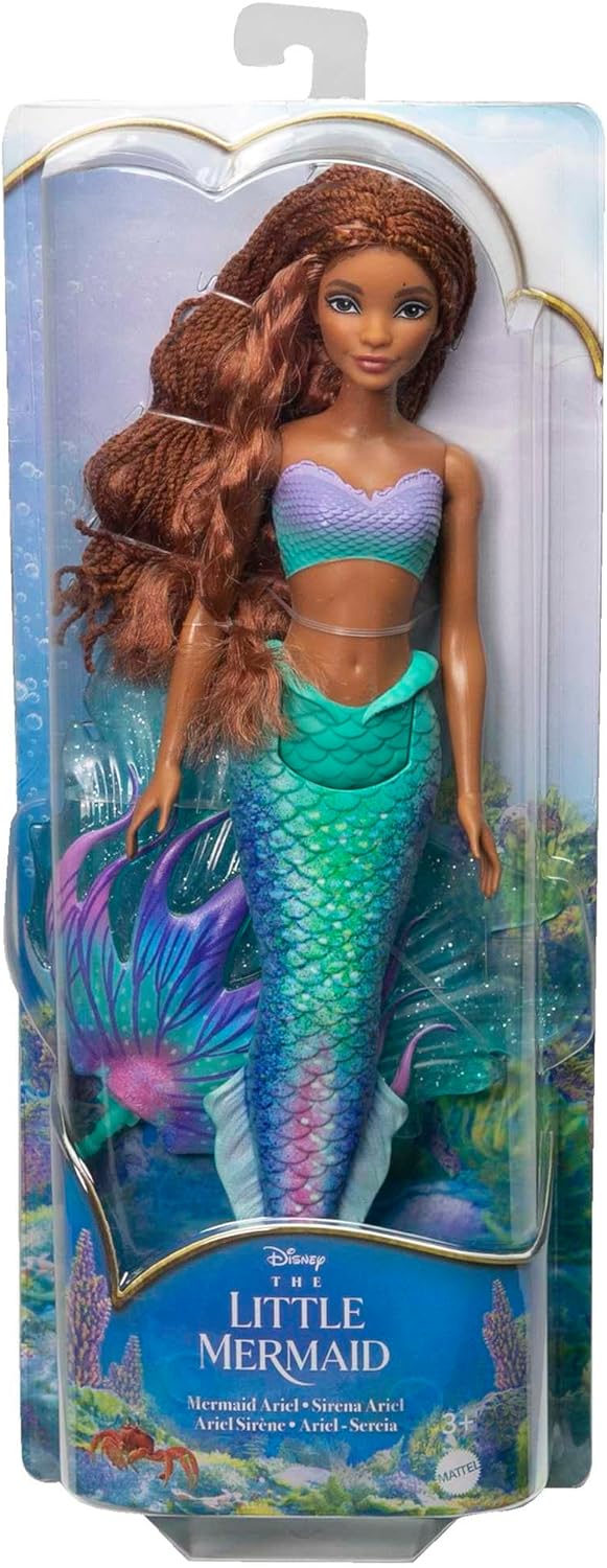 Barbie Mermaid Mattel