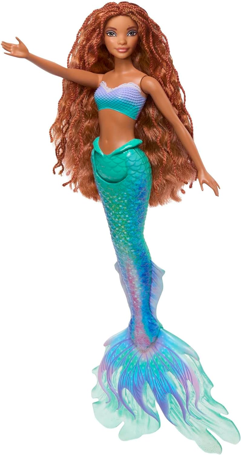 Barbie Mermaid Mattel