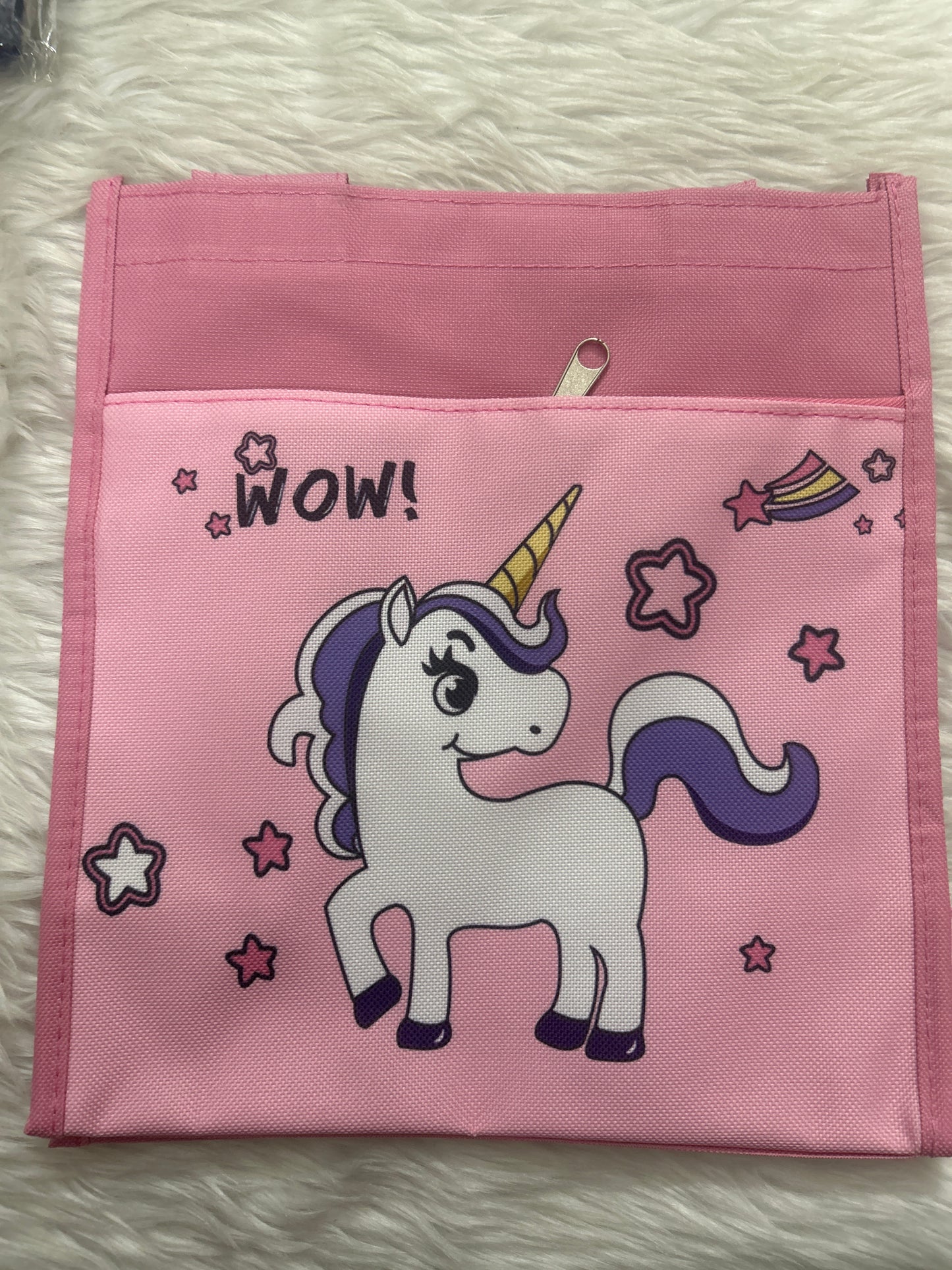 Long Kid’s Bag - Unicorn
