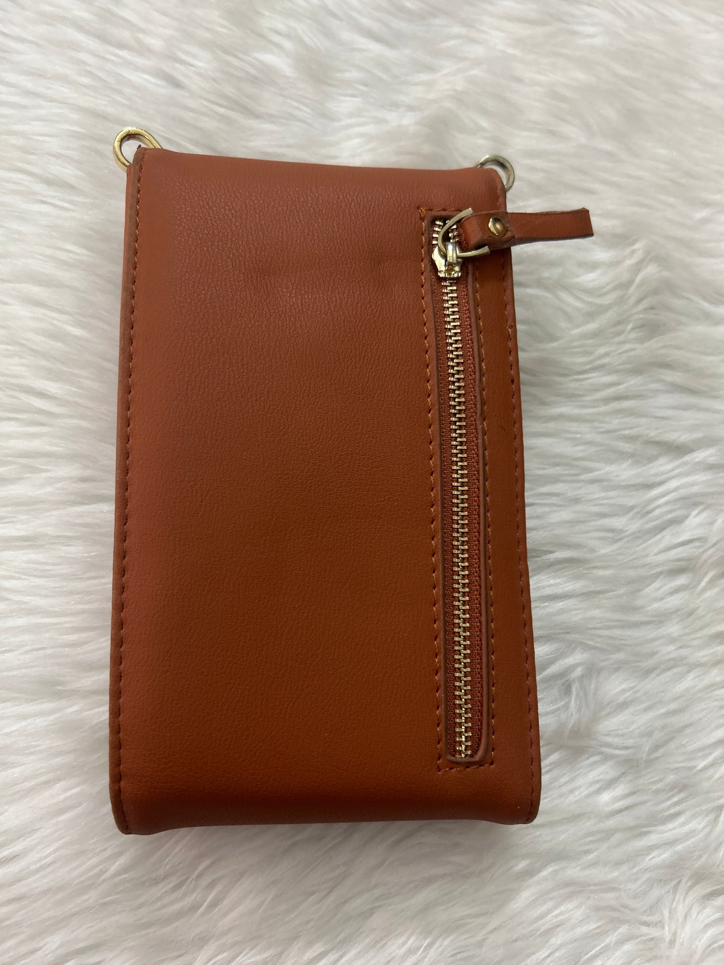 Purse with Mobile Holder