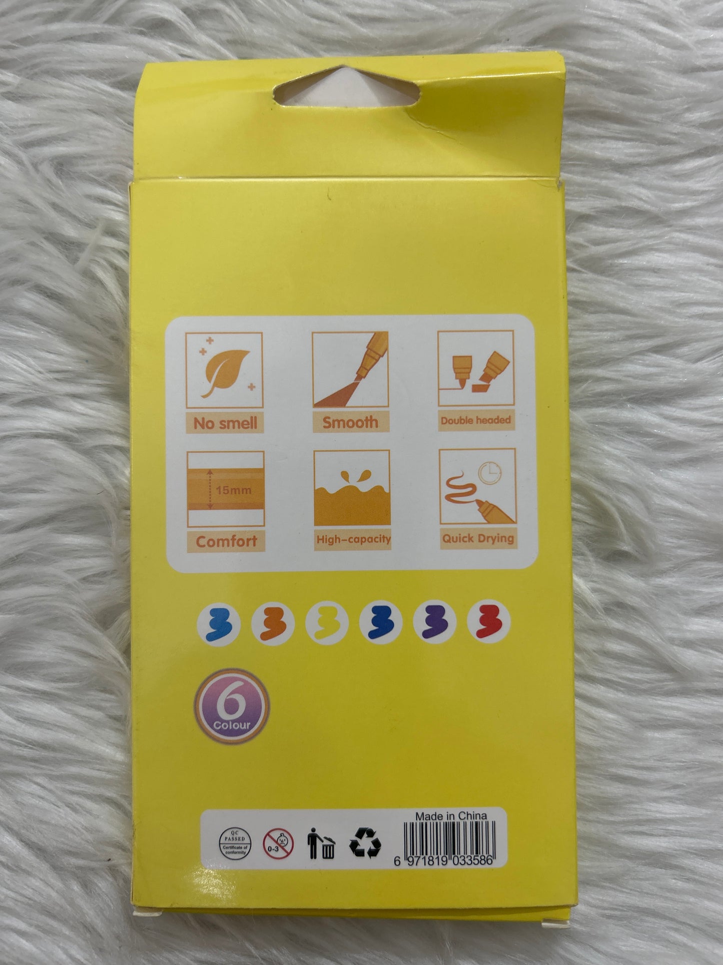 Double Propylene Marker
