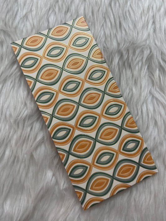 Abstract Design Money Envelope