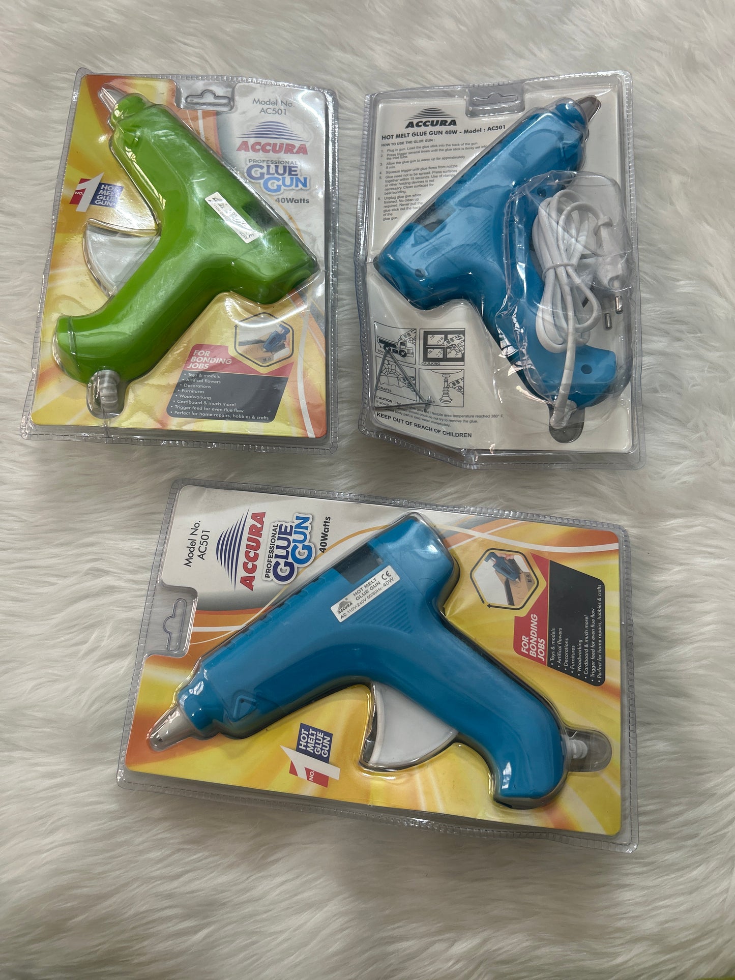 Hot Glue Gun 40W
