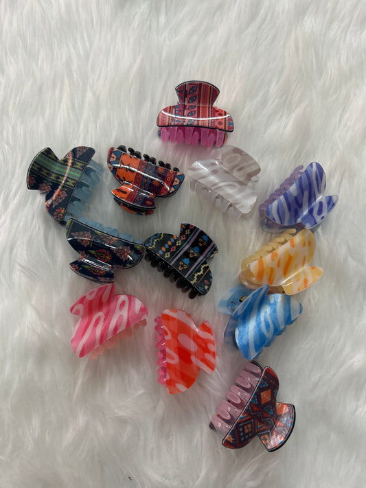 Clutcher Geometric Design