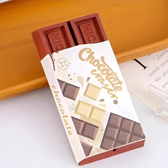 Chocolate Eraser