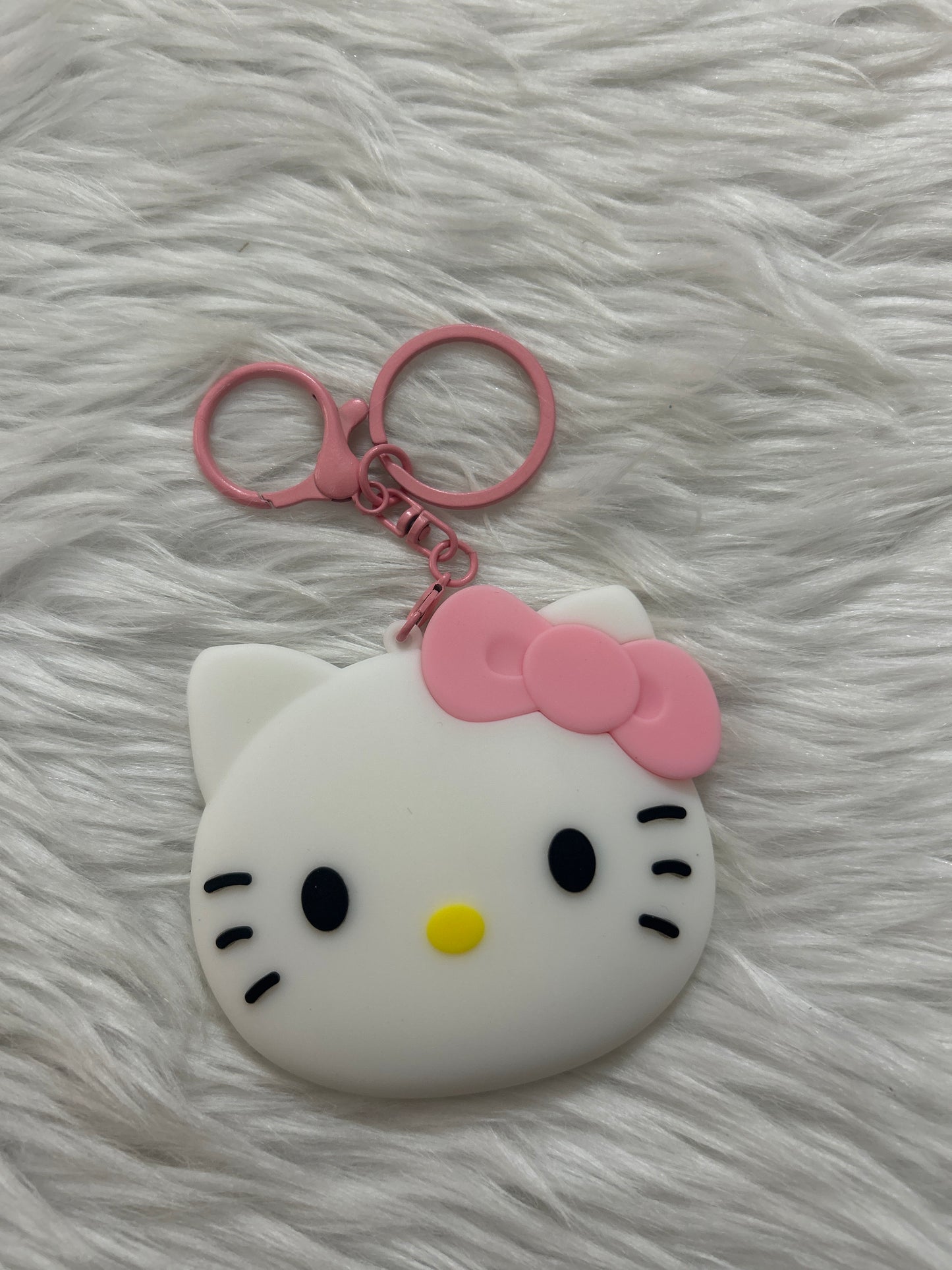 Mirror Keychain