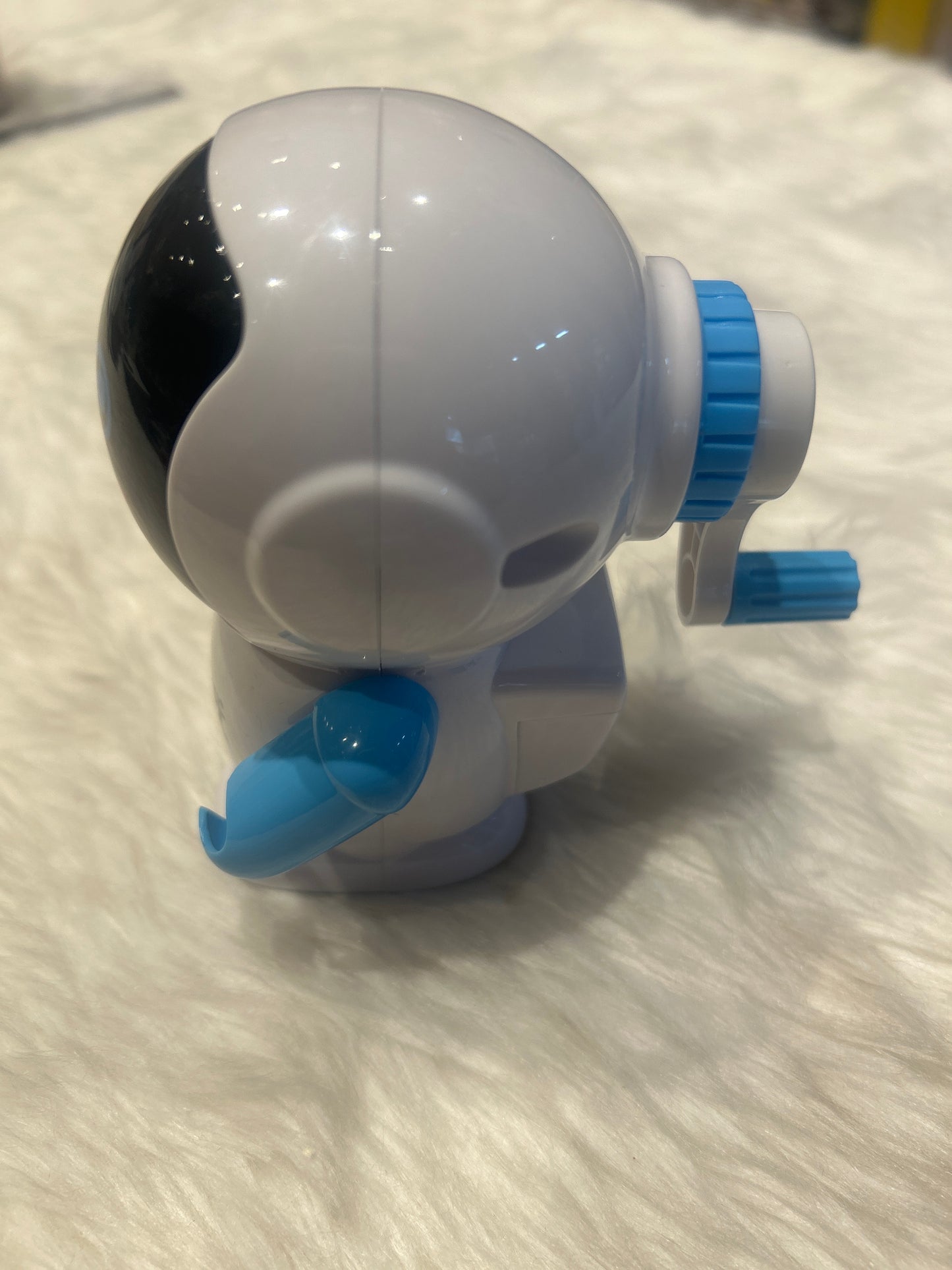 Robot Sharpener