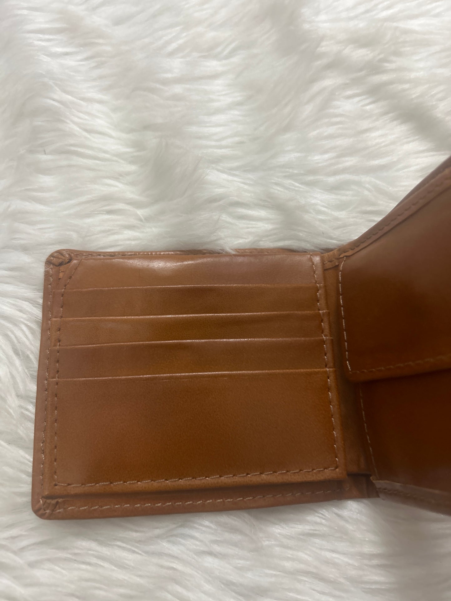 Leather Wallet