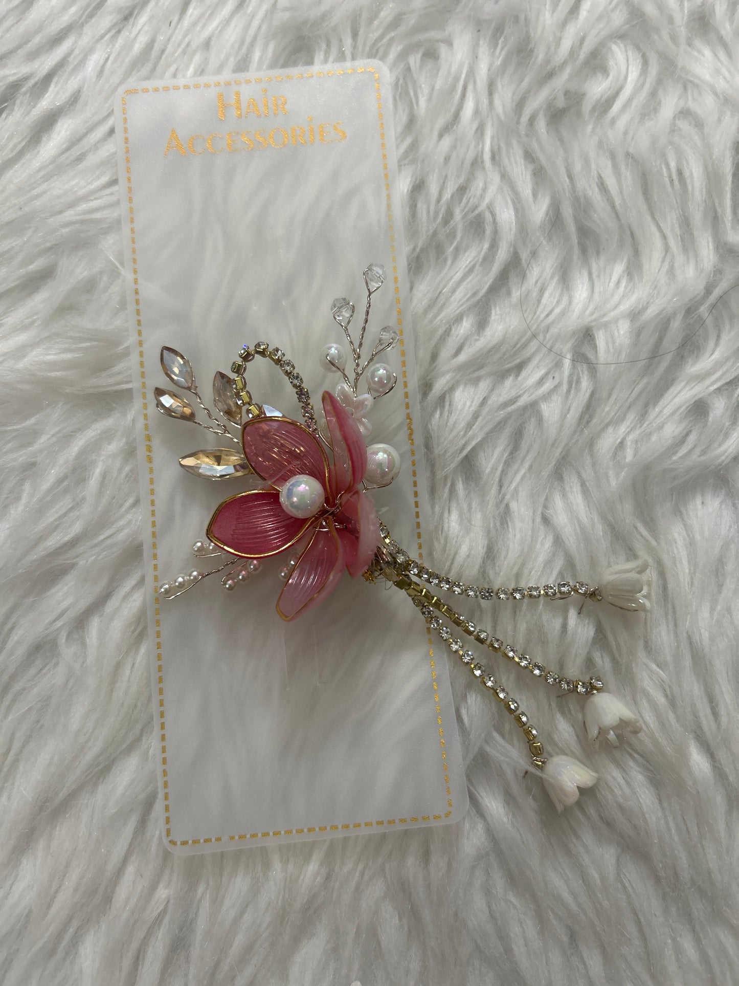 Hair Side Pin