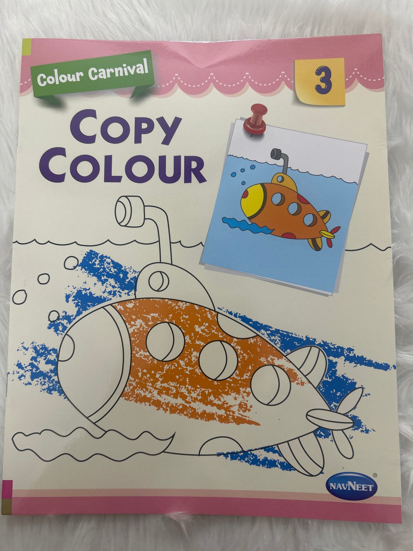 Navneet Colour Carnival 3- Copy Colour