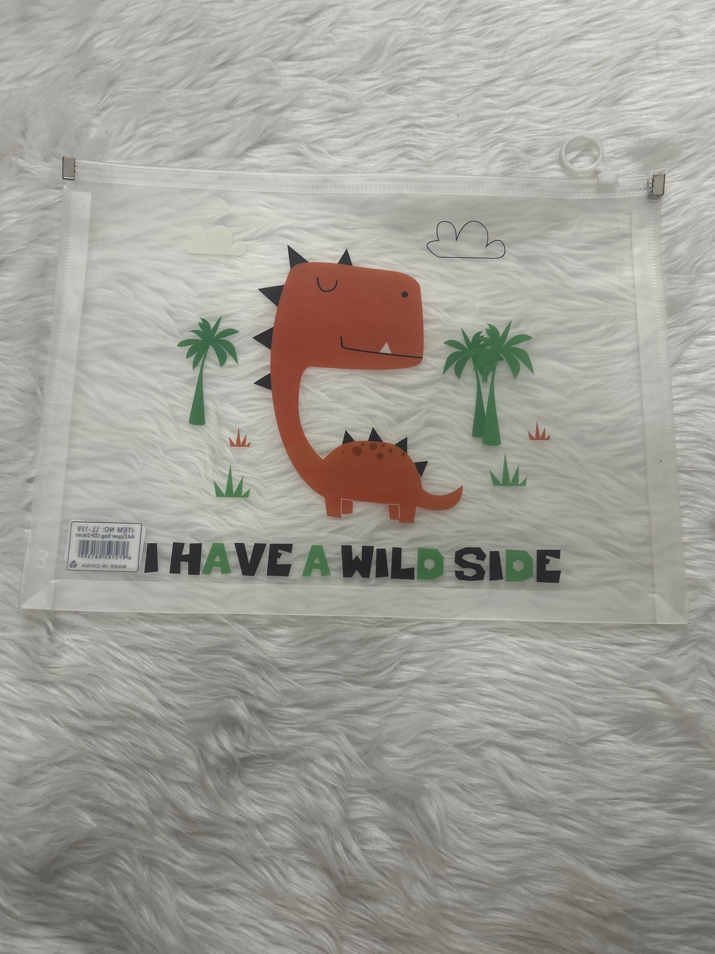 Kids Printed Chain Folders