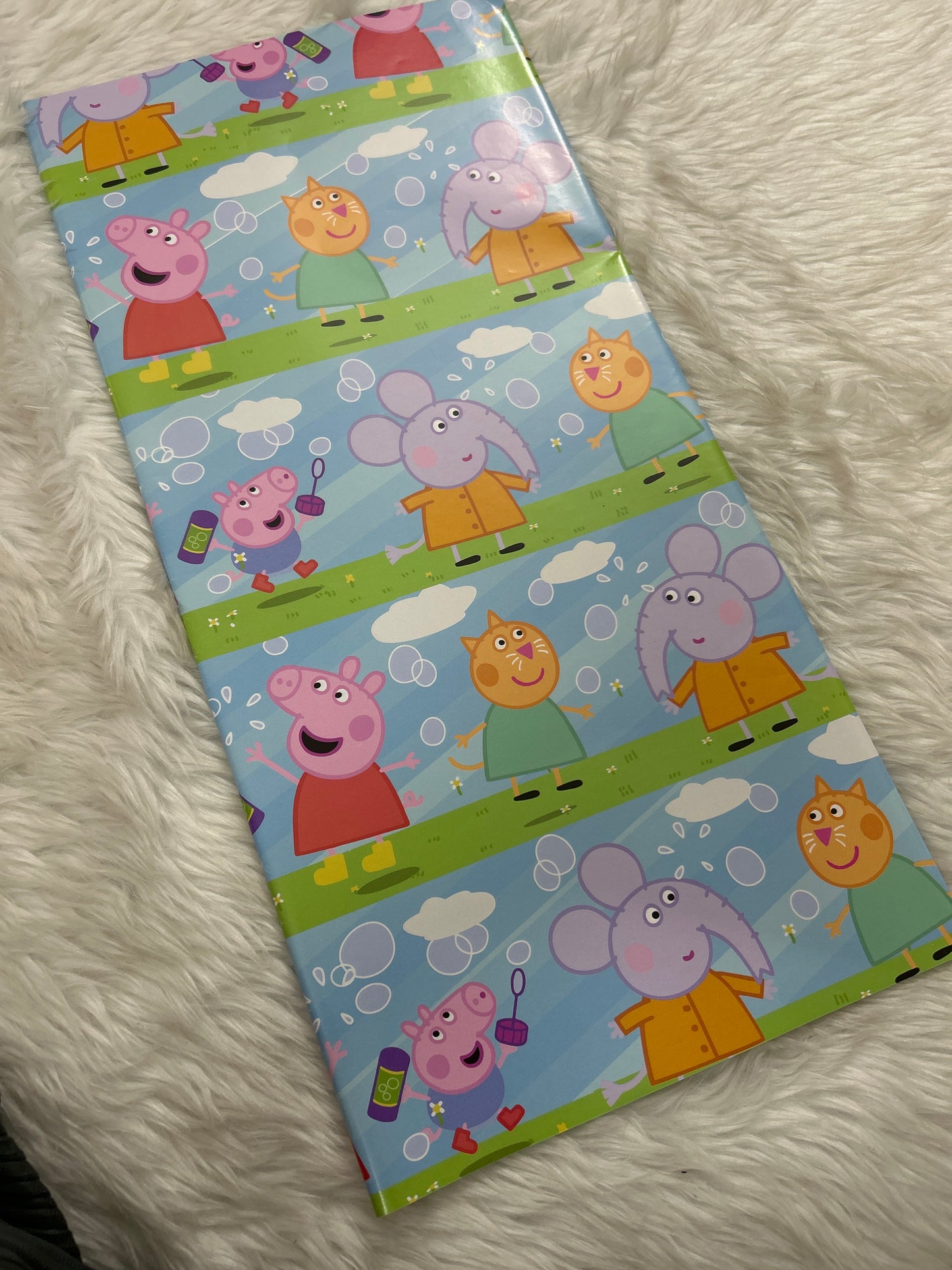 Gift Wrapping Paper