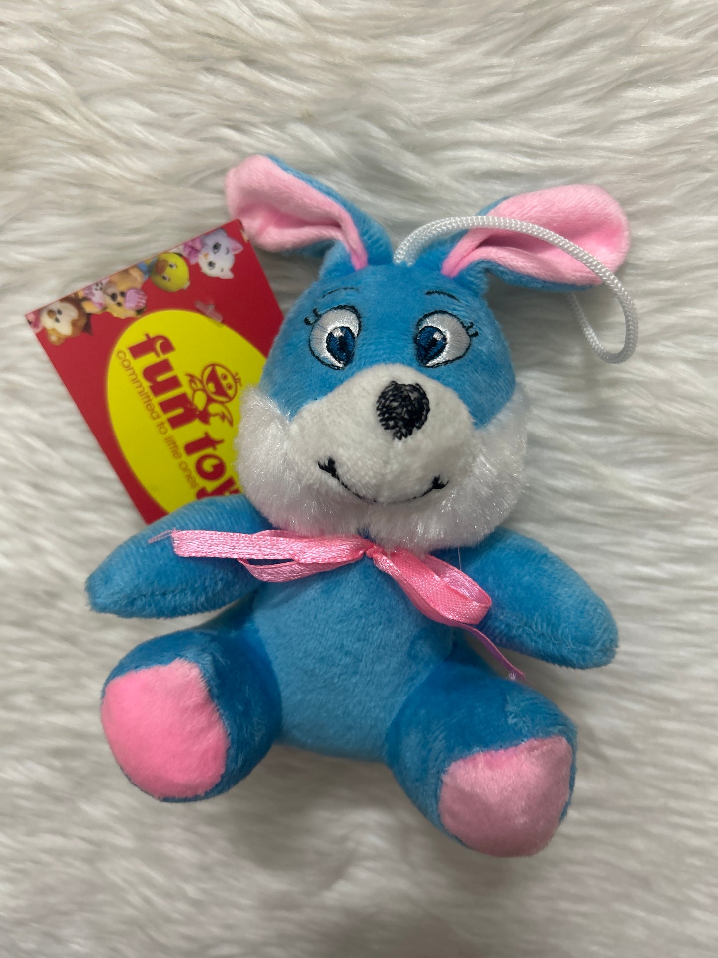 Small Soft Toys