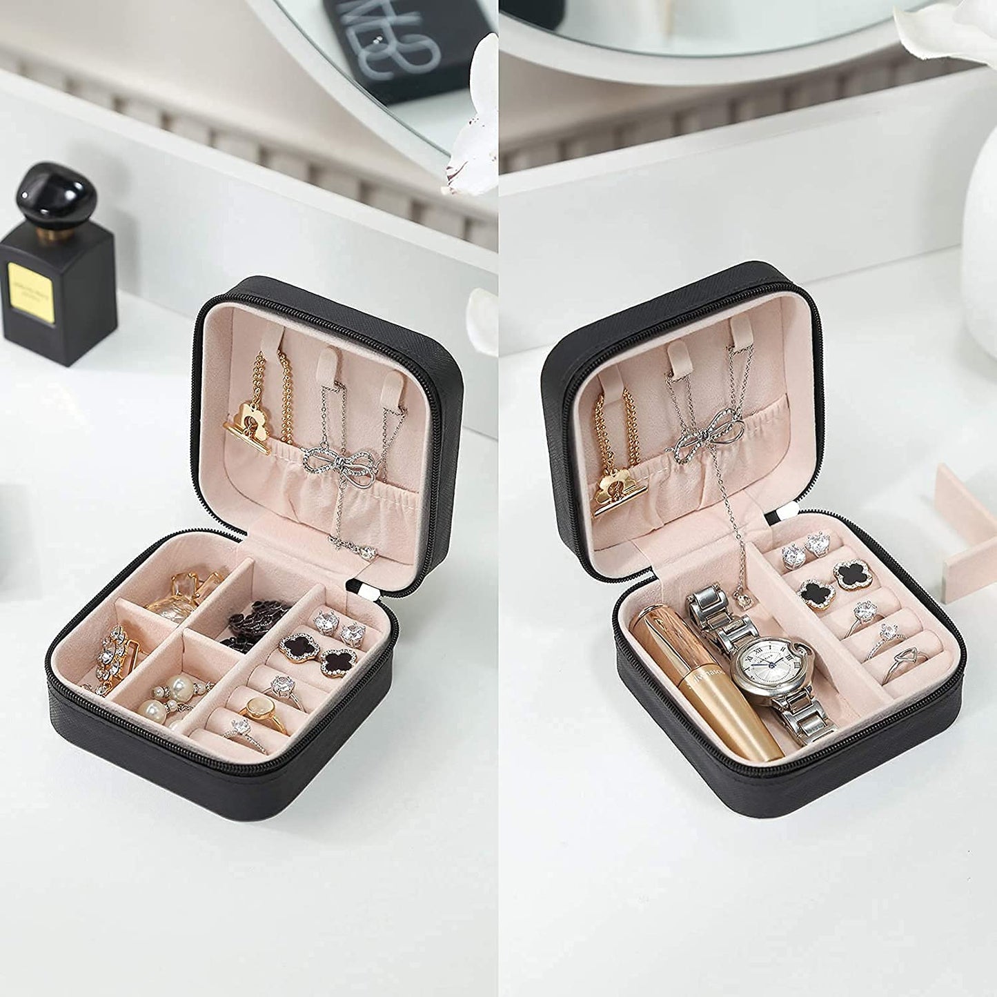 Jewellery Box Black