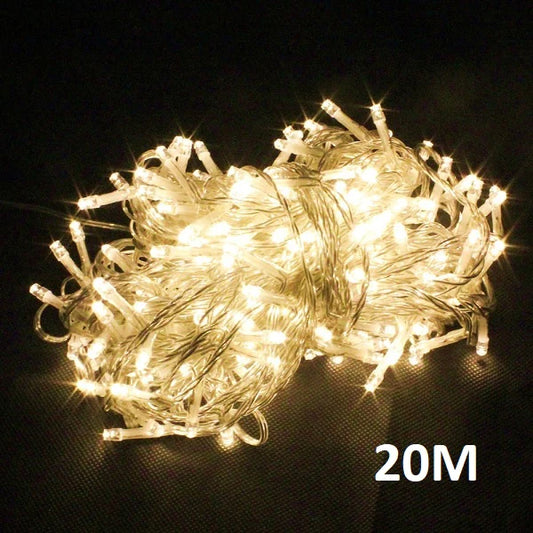 Gel Led Light warm white