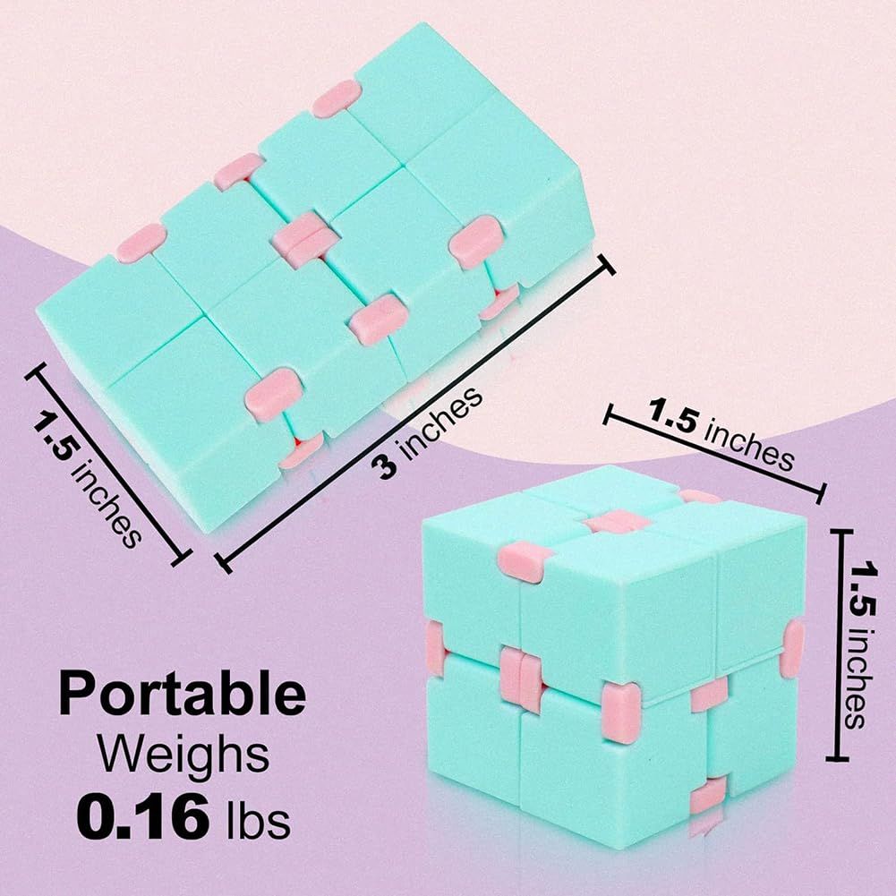 Channak Infinity Cube 3+