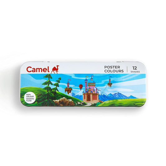Camel Premium Poster Colours 12