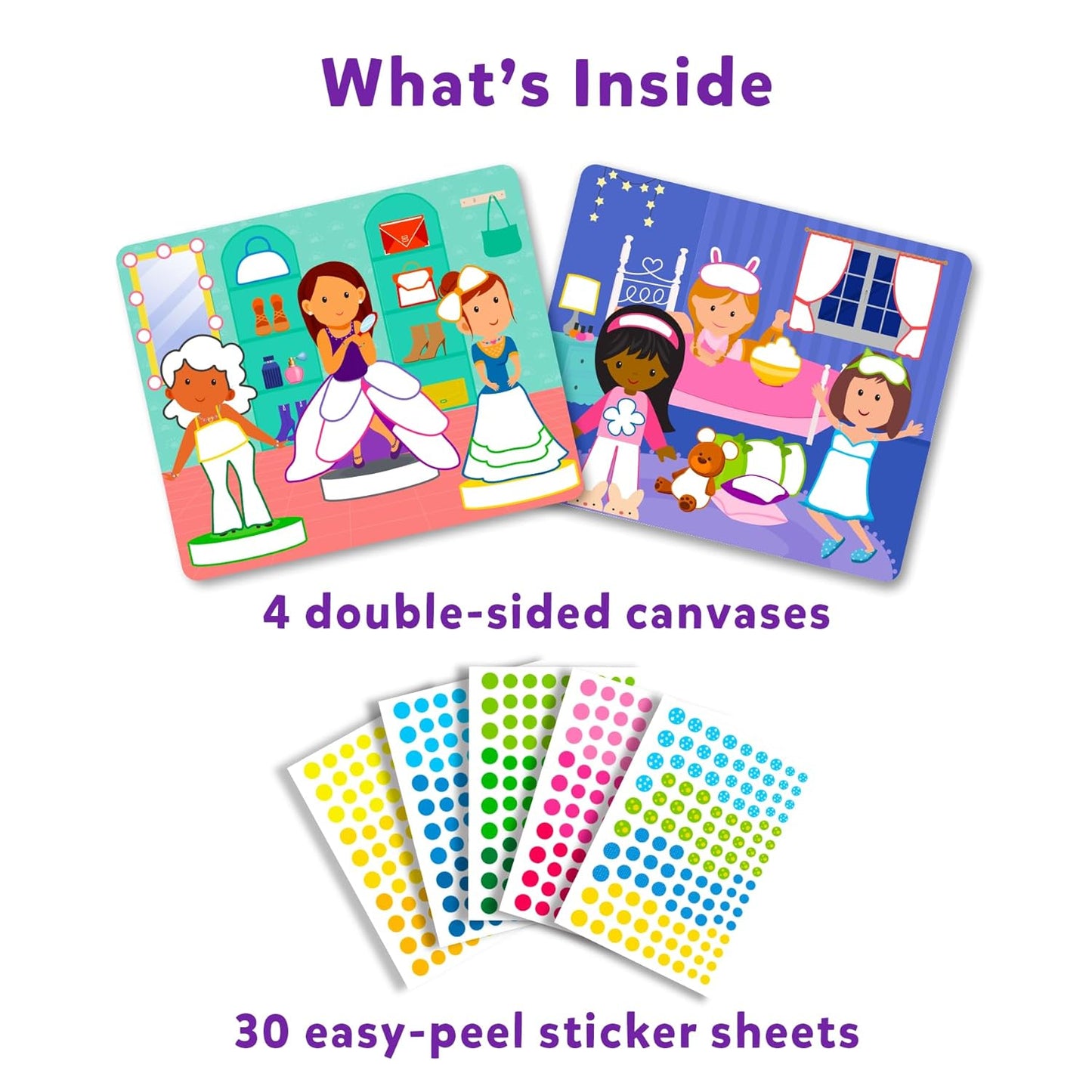 Skillmatics Dot It Dress Up