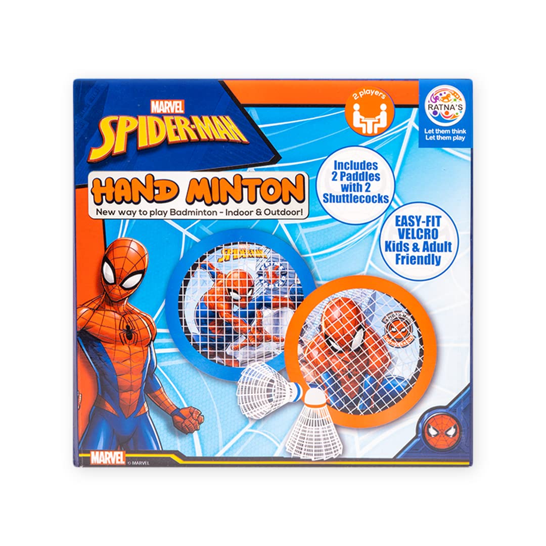 Spiderman Hand Tennis Ratna