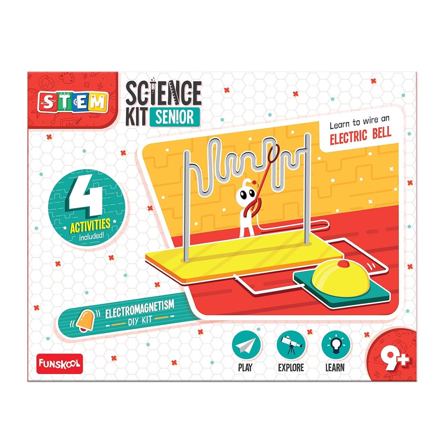 Funskool STEM Science Kit Senior