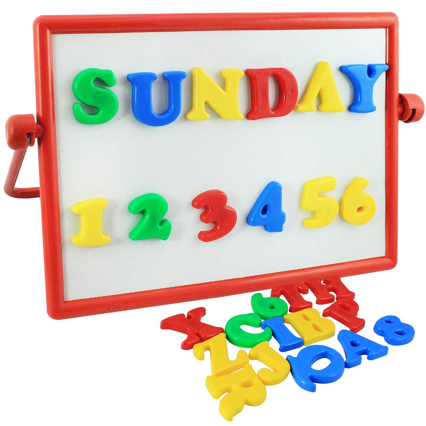 Magnetic Number Board Ekta
