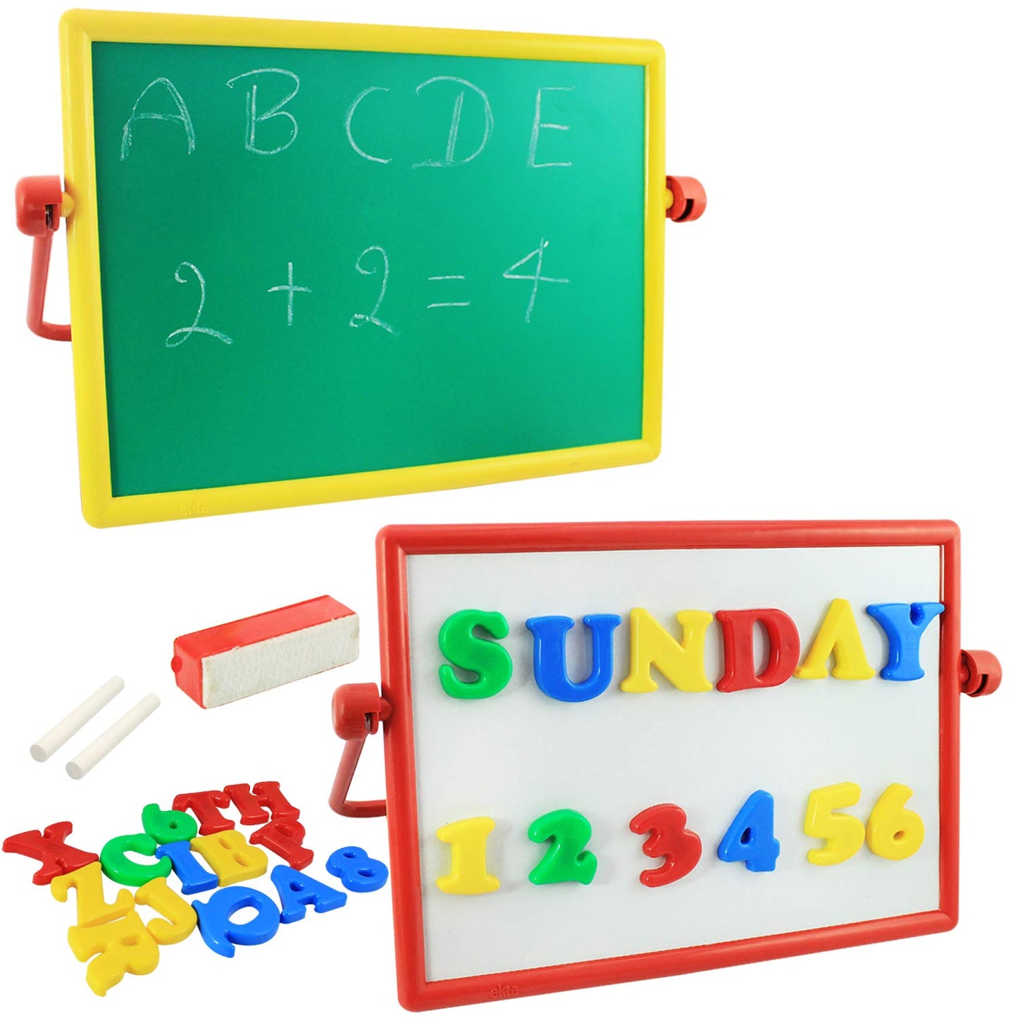 Magnetic Number Board Ekta