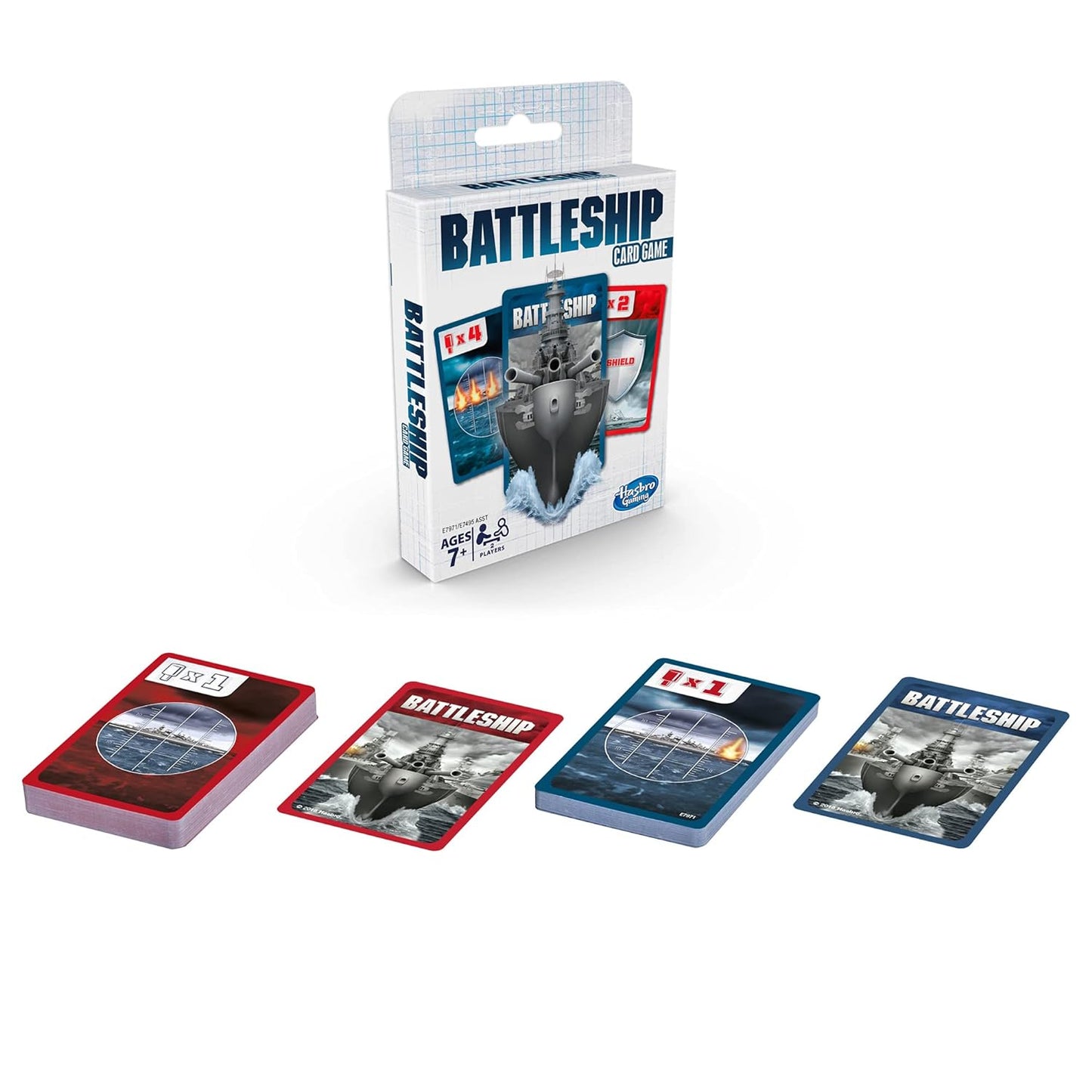 Hasbro Battleship 7+
