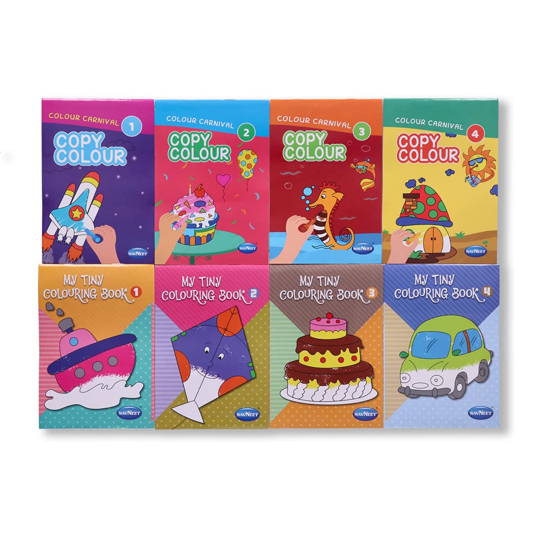 Navneet Colour Carnival 3