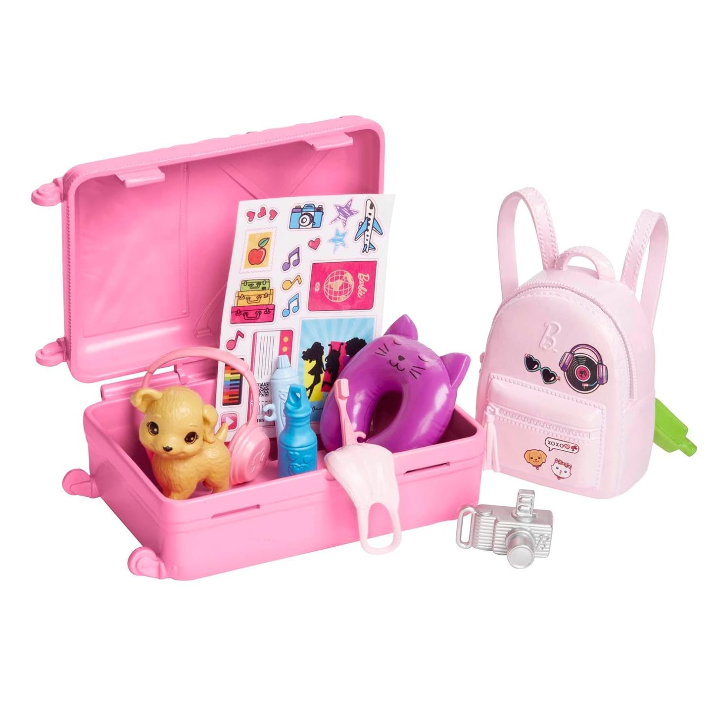 Barbie Air Traveller Set Mattel Toys