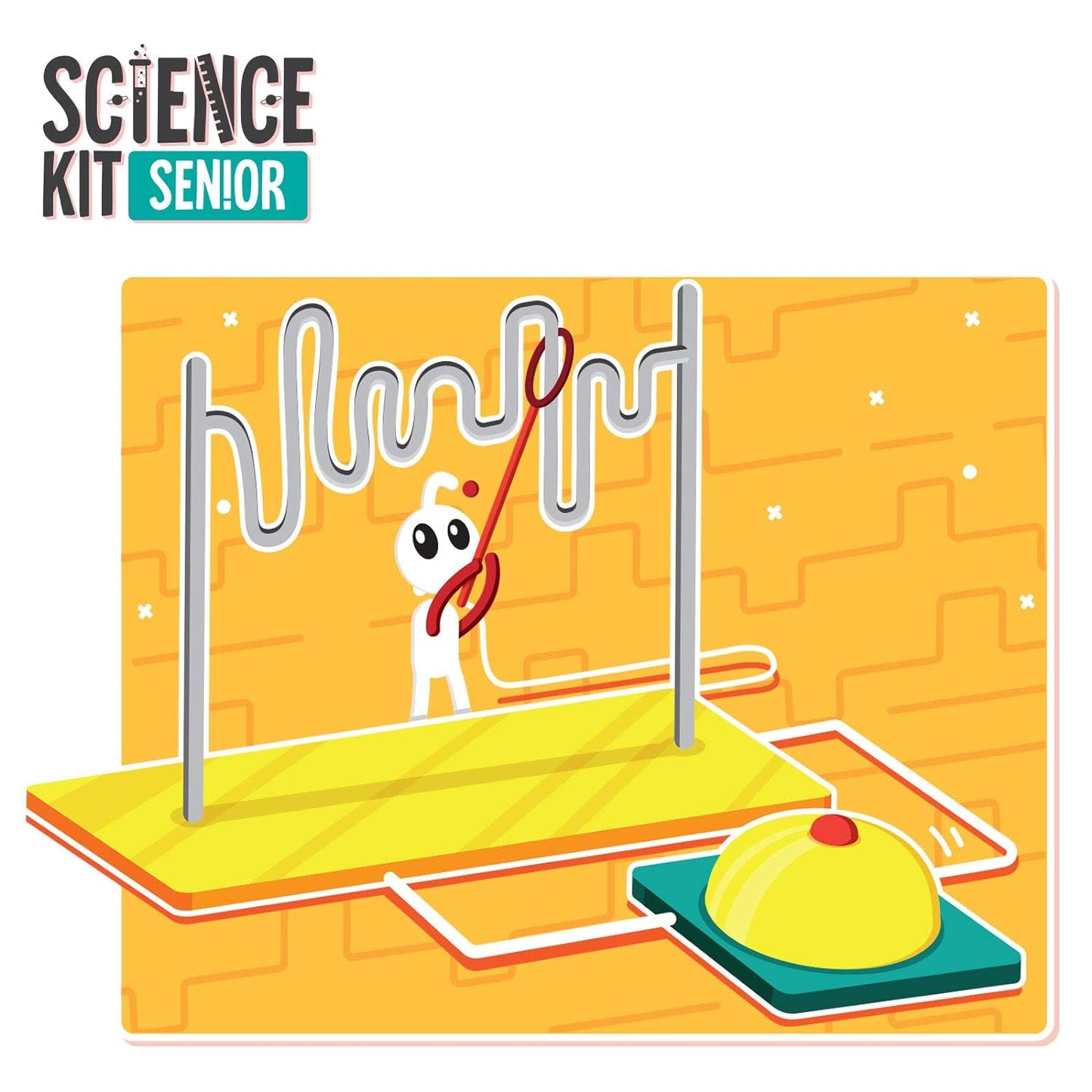 Funskool STEM Science Kit Senior