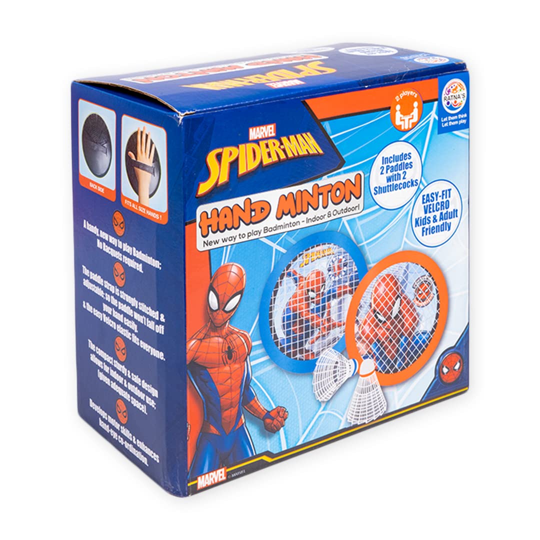 Spiderman Hand Tennis Ratna