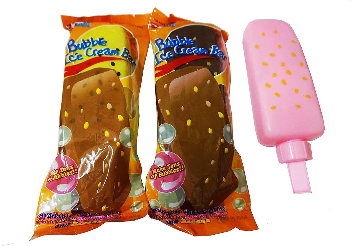 Bubble Ice Cream