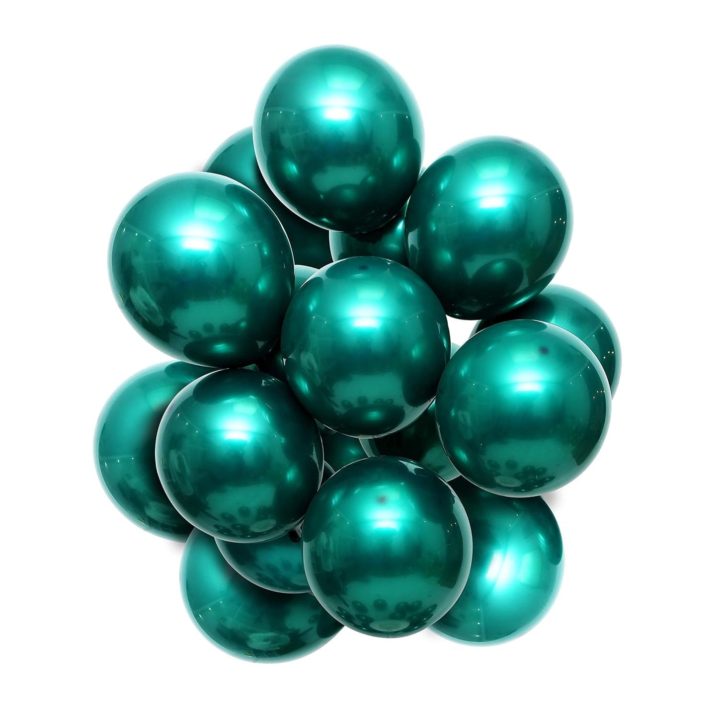 Balloon Metallic Dark Green