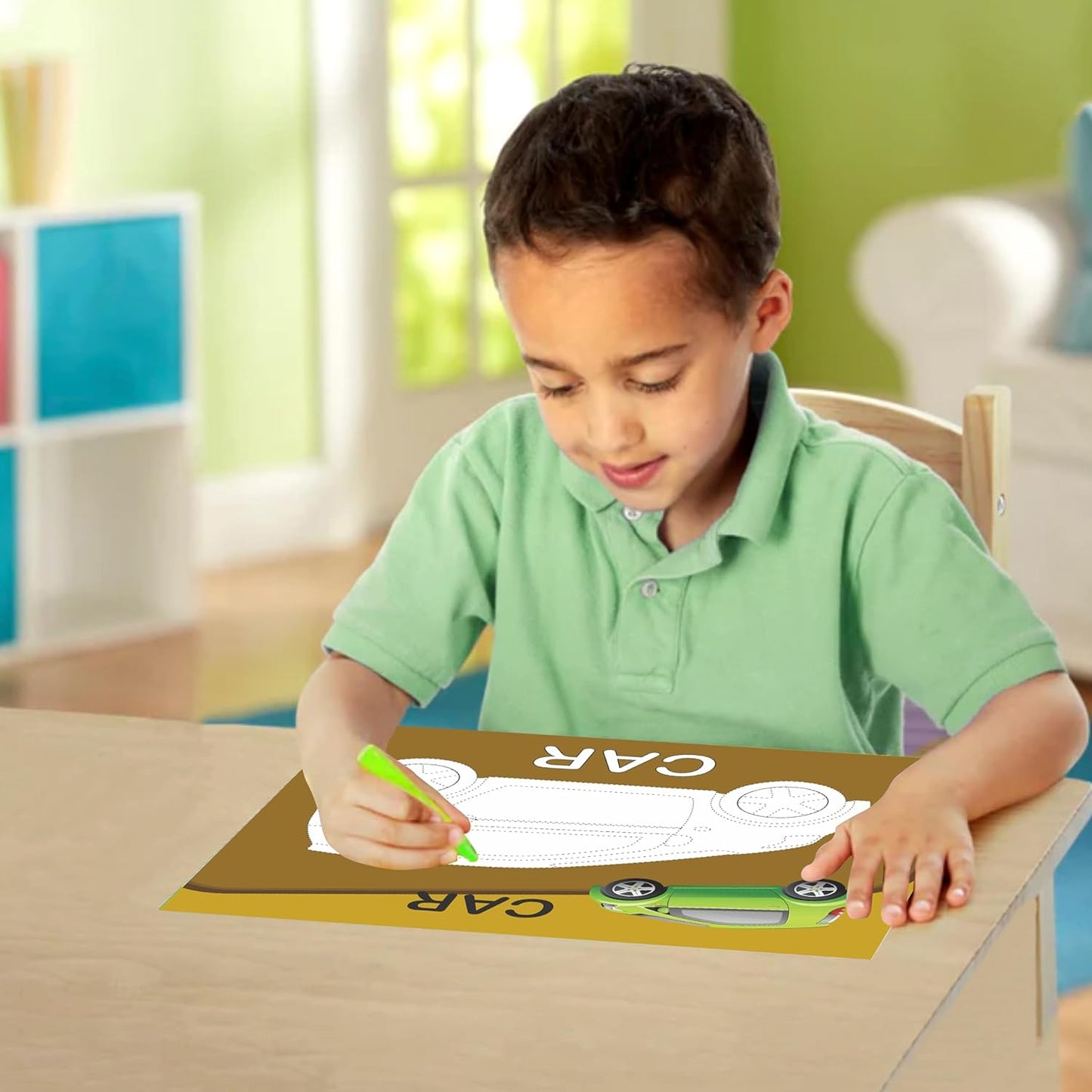 Ankit Colour & Clean 12 Cards 3+