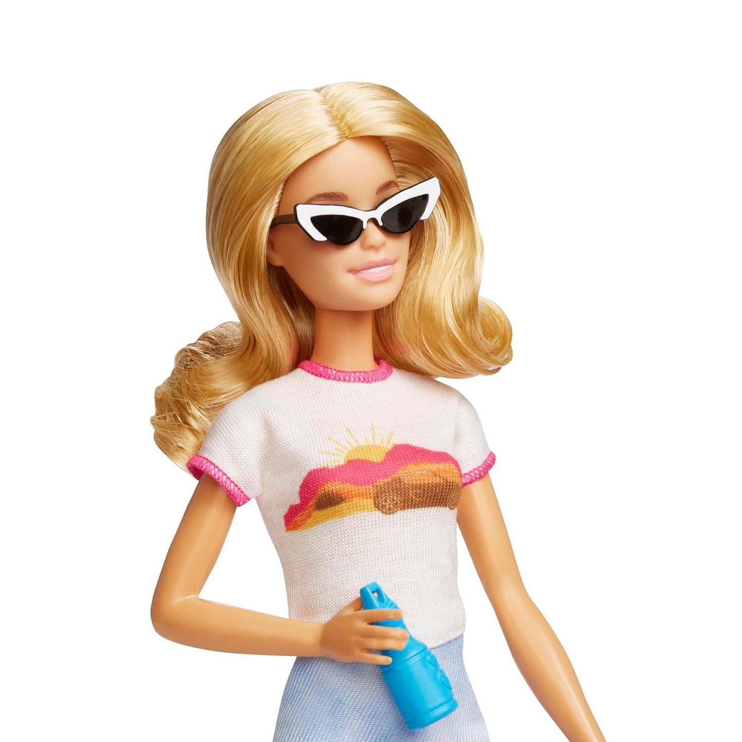 Barbie Air Traveller Set Mattel Toys