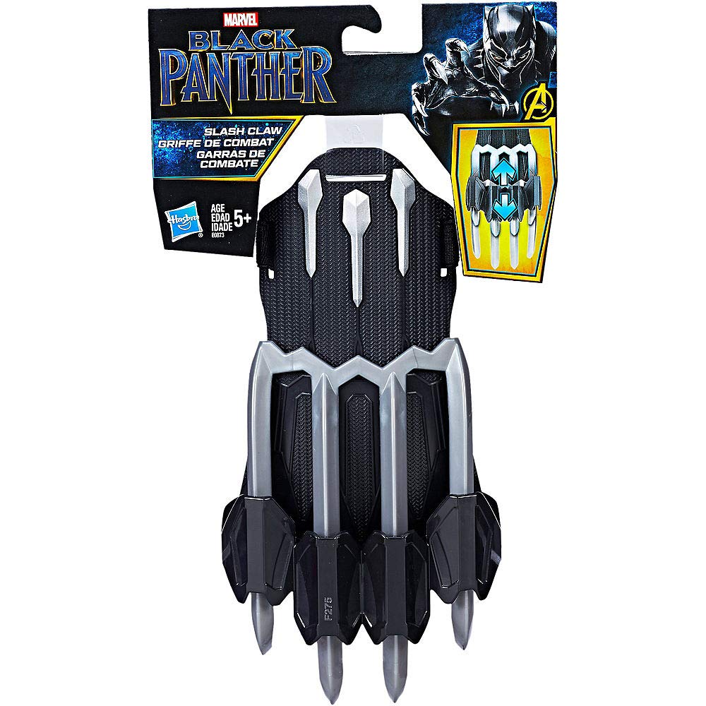 Black Panther Slash Claw Hasbro Marvel