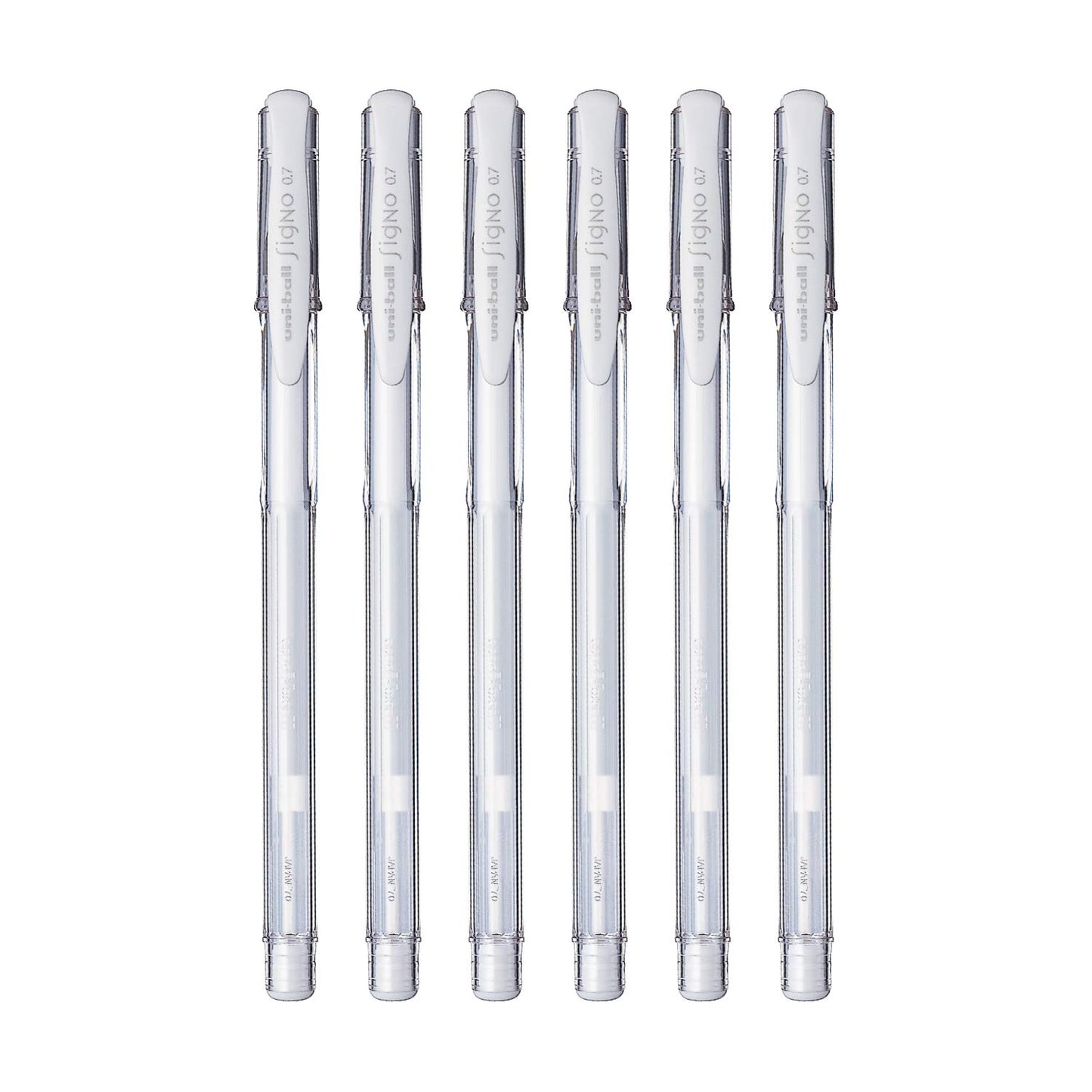 Uniball Signo Roller Ball Pen White Ink