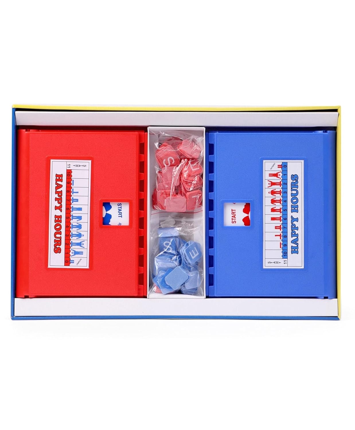 Zephyr Count Down Word Game 8-13